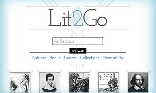 Lit2Go: Tài liệu online quý dành cho cha mẹ hỗ trợ con nâng cao kỹ năng đọc hiểu